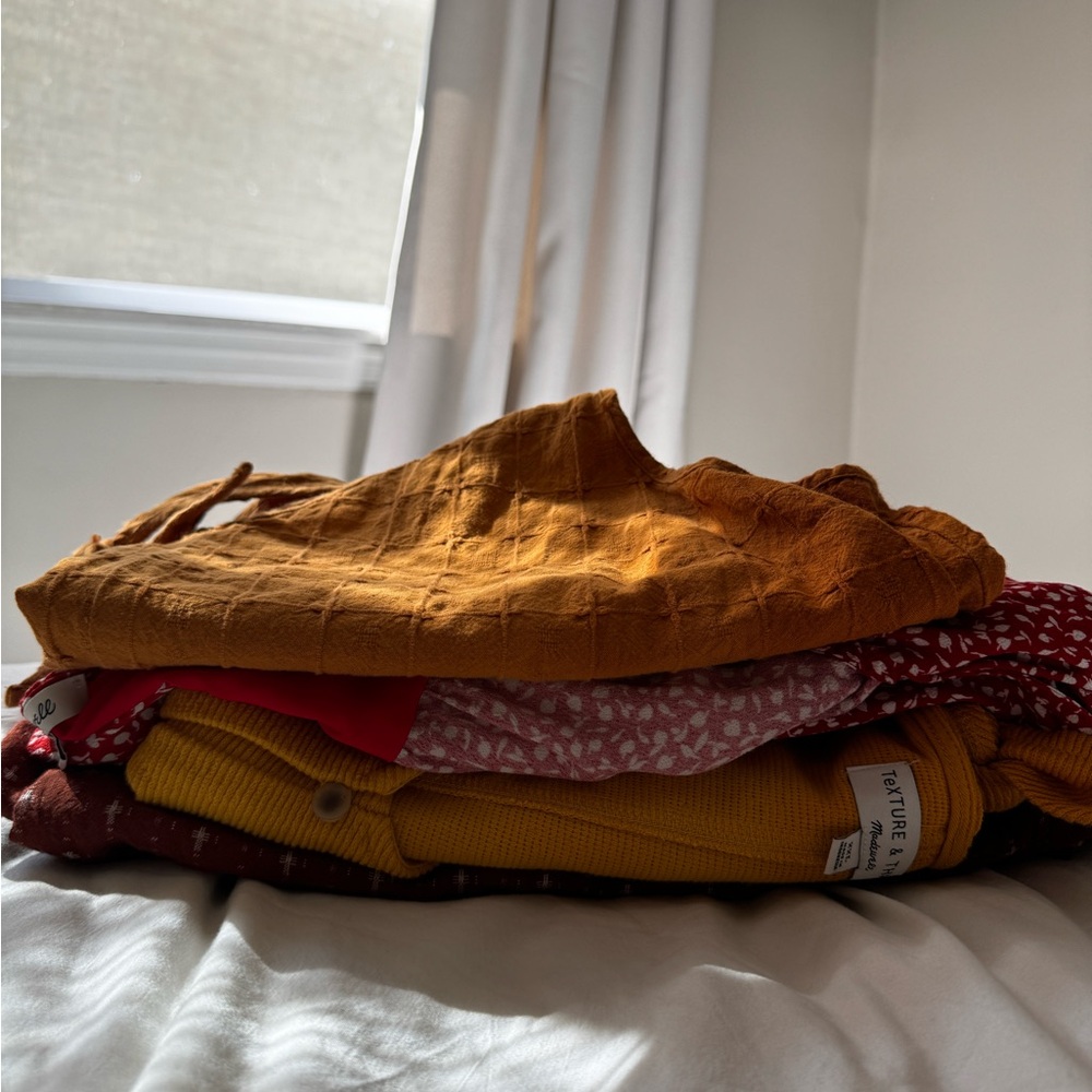 Madewell bundle (3 pieces)